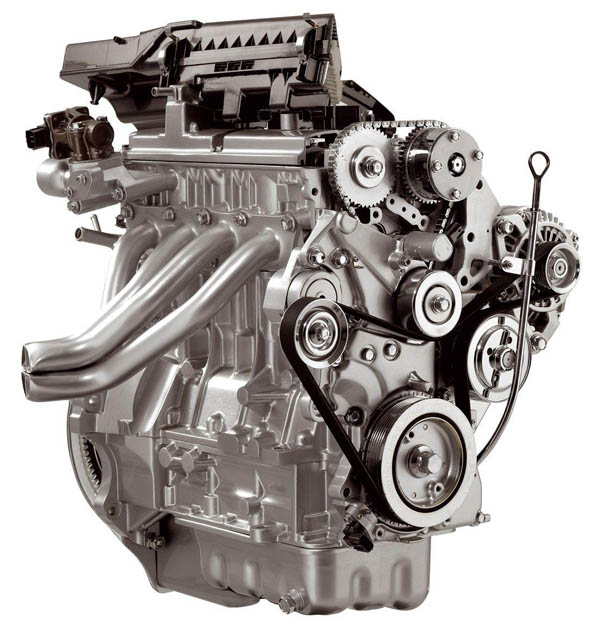 Dodge D100 Car Engine